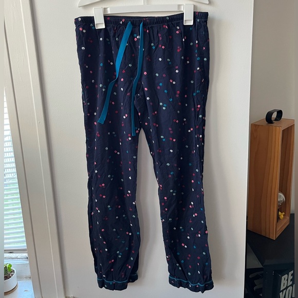 Polka Dot Pajama Set - Picture 2 of 8